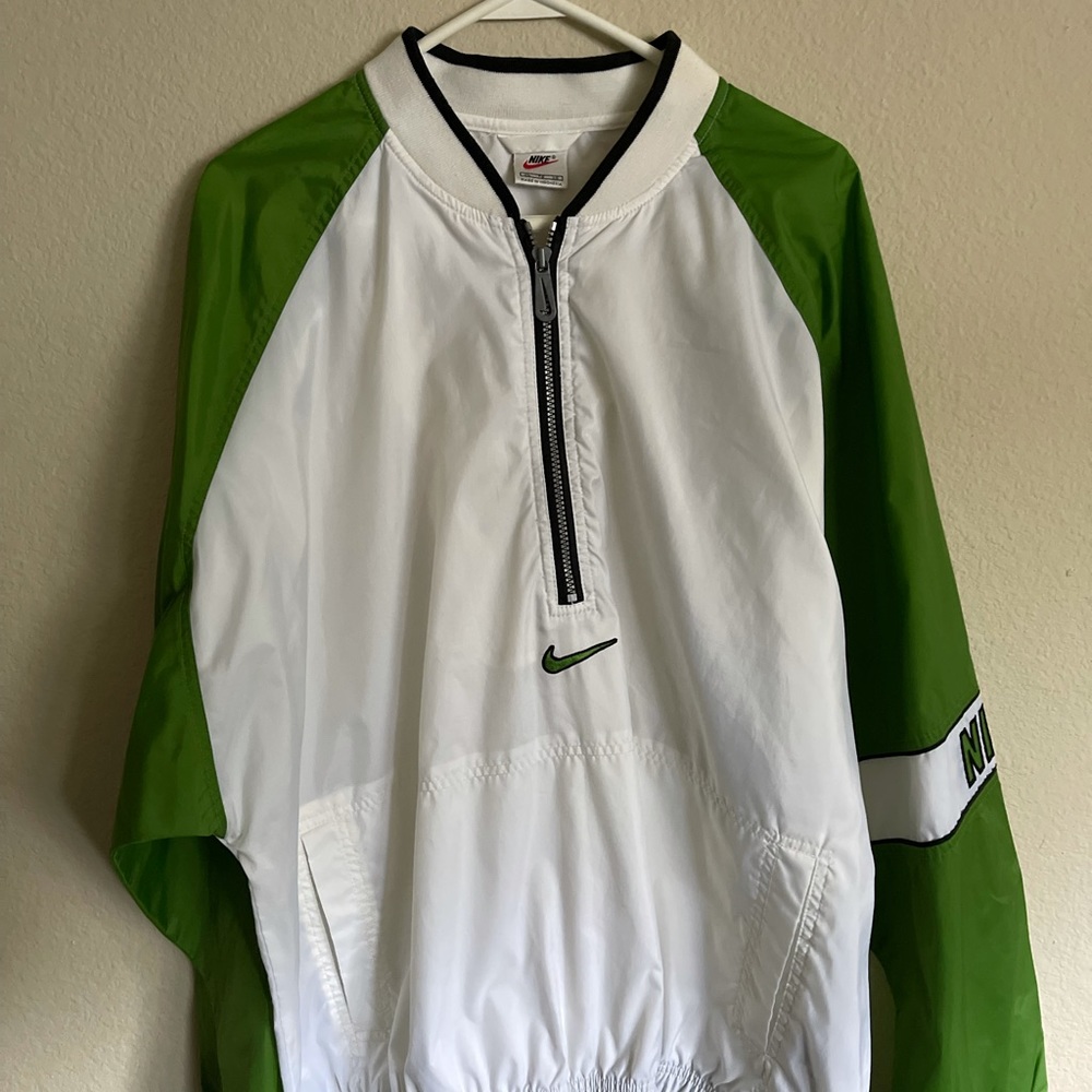 Nike pullover!
